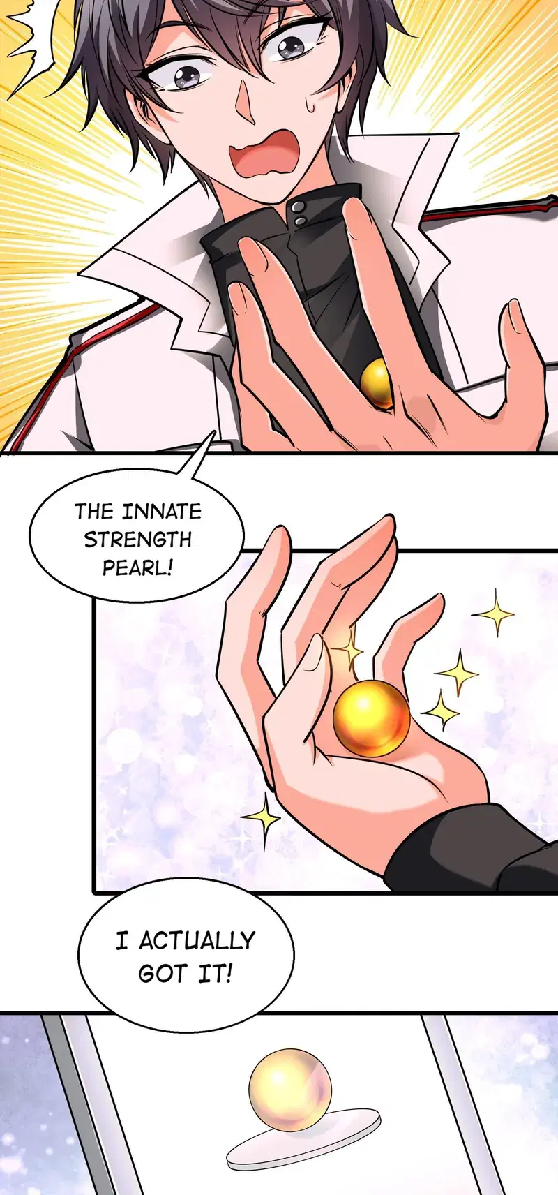 I Sell Phones in the Three Realms Chapter 1 - page 61
