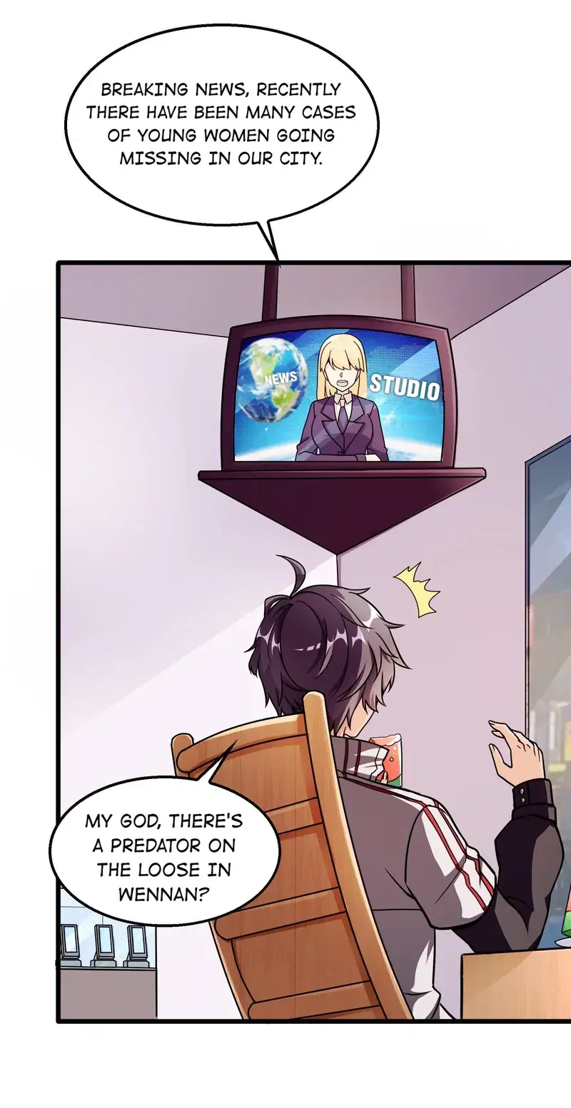 I Sell Phones in the Three Realms Chapter 1 - page 7