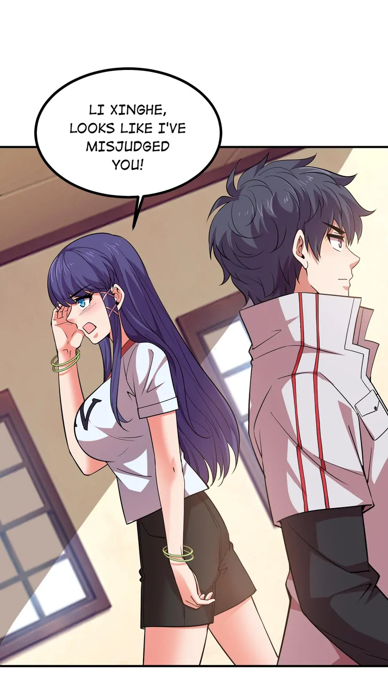 I Sell Phones in the Three Realms Chapter 24 - page 15