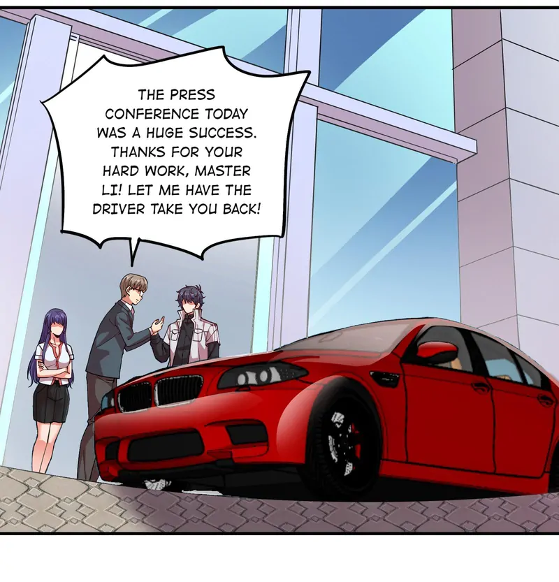 I Sell Phones in the Three Realms Chapter 24 - page 2