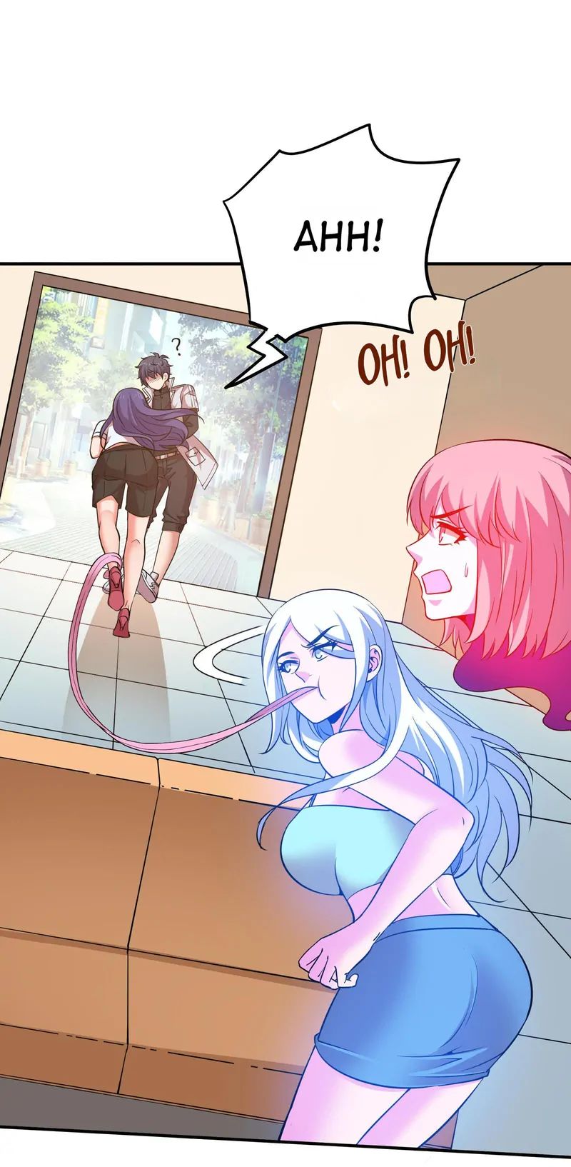 I Sell Phones in the Three Realms Chapter 24 - page 29