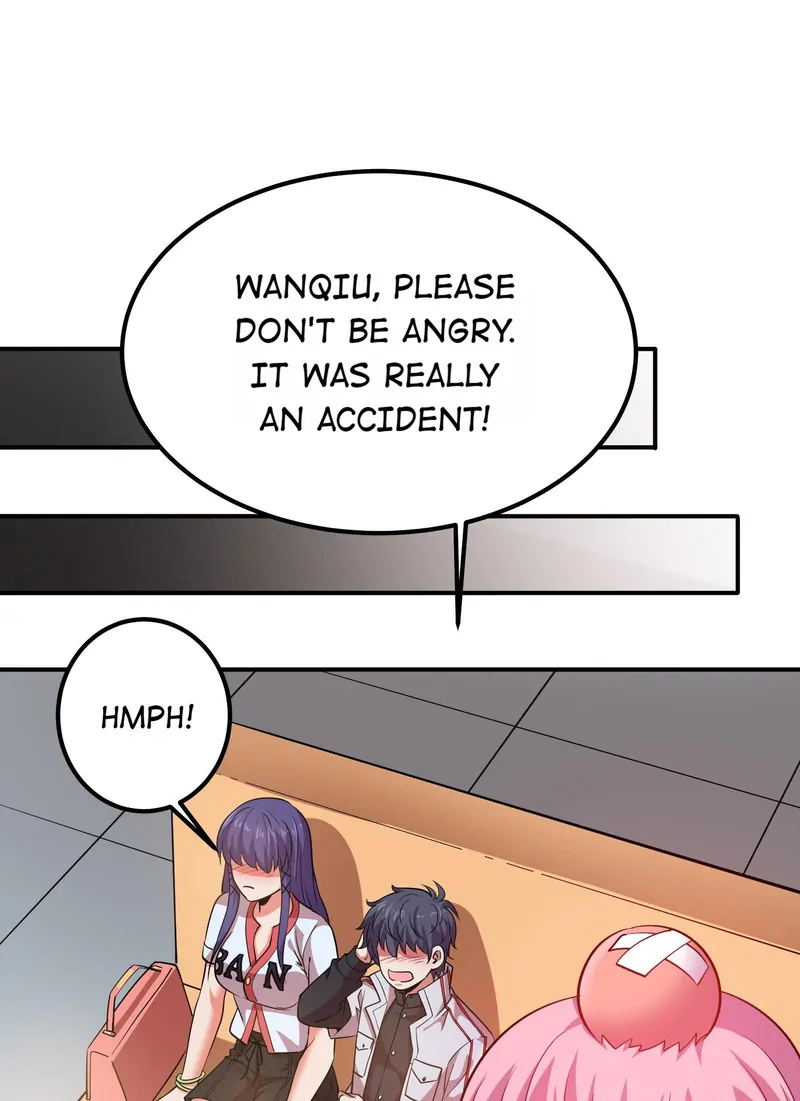 I Sell Phones in the Three Realms Chapter 24 - page 39