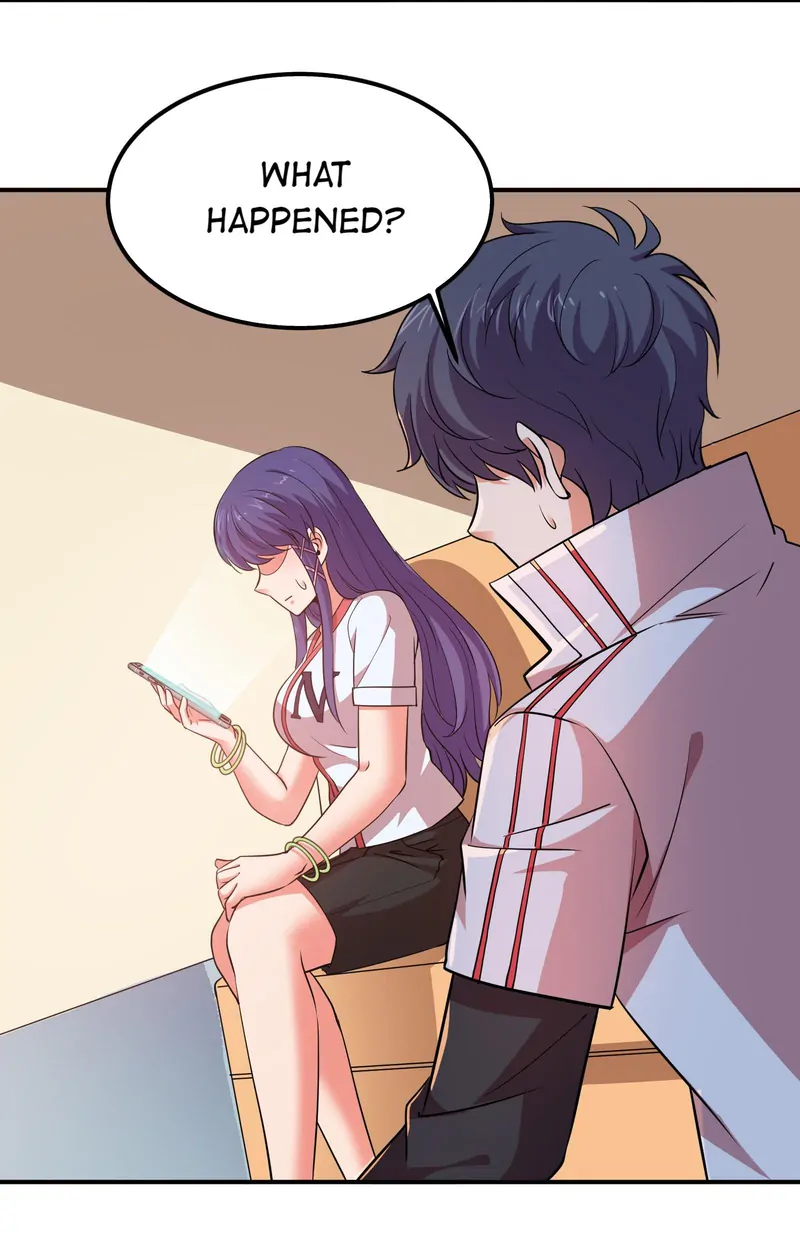 I Sell Phones in the Three Realms Chapter 24 - page 43