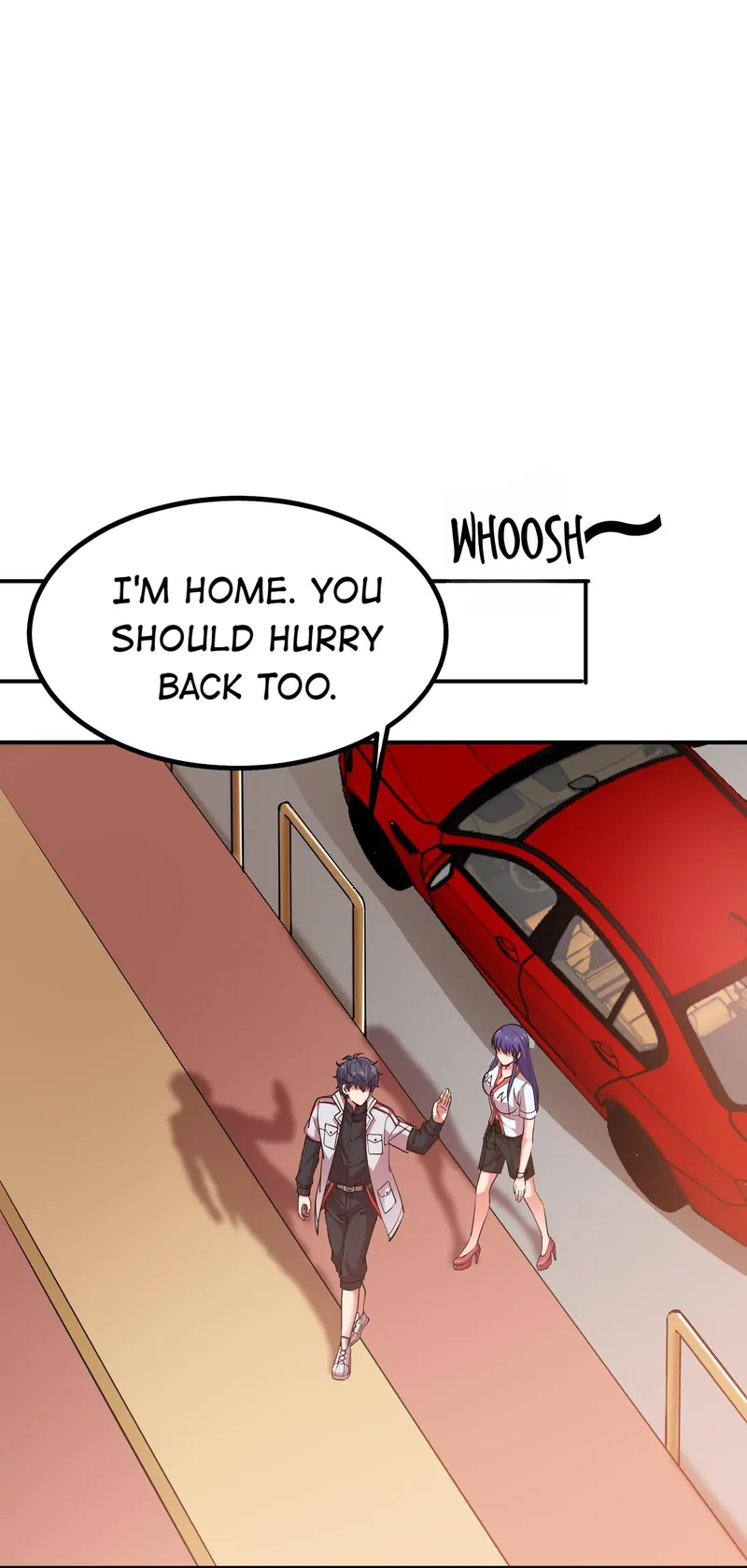 I Sell Phones in the Three Realms Chapter 24 - page 5