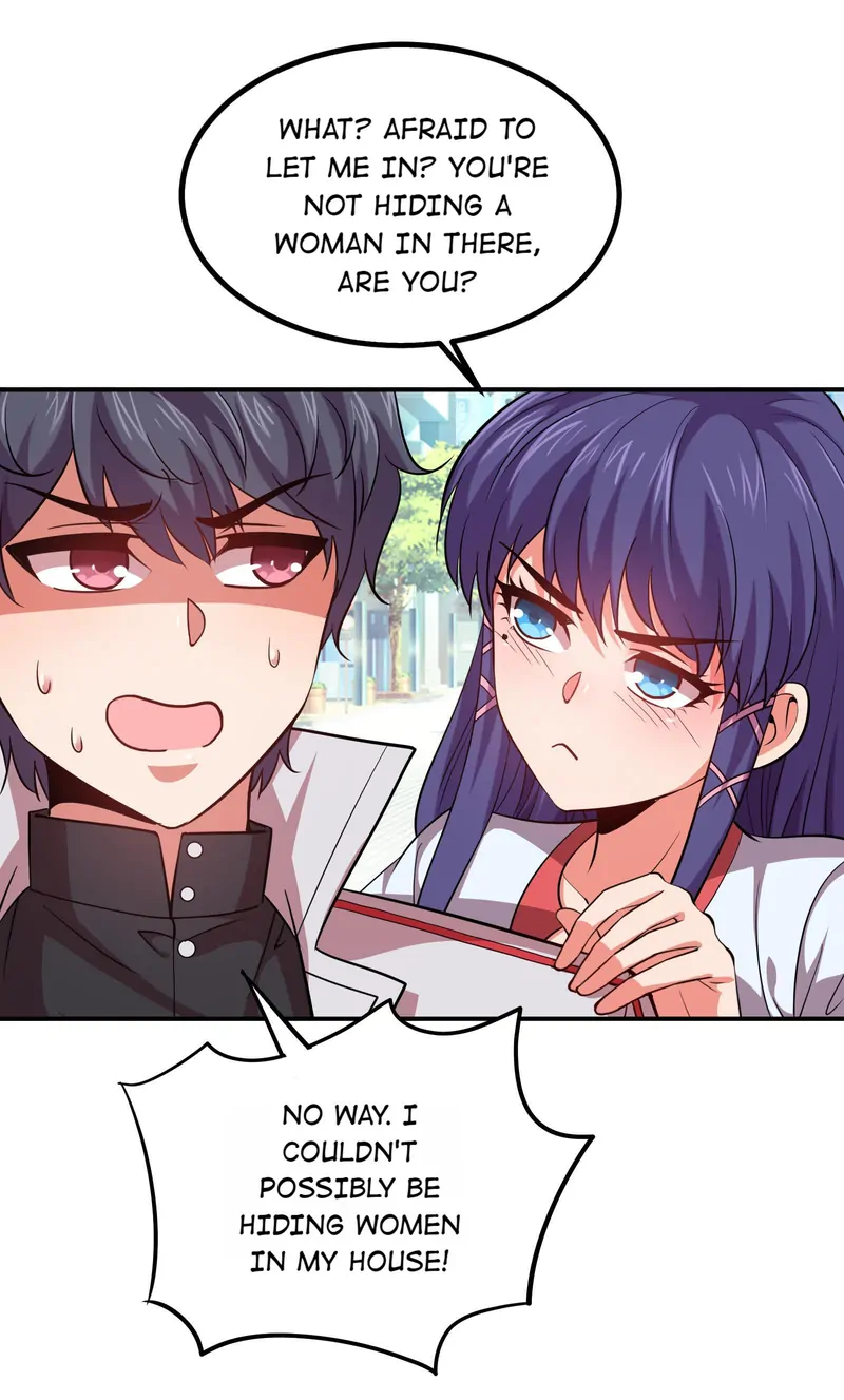 I Sell Phones in the Three Realms Chapter 24 - page 8