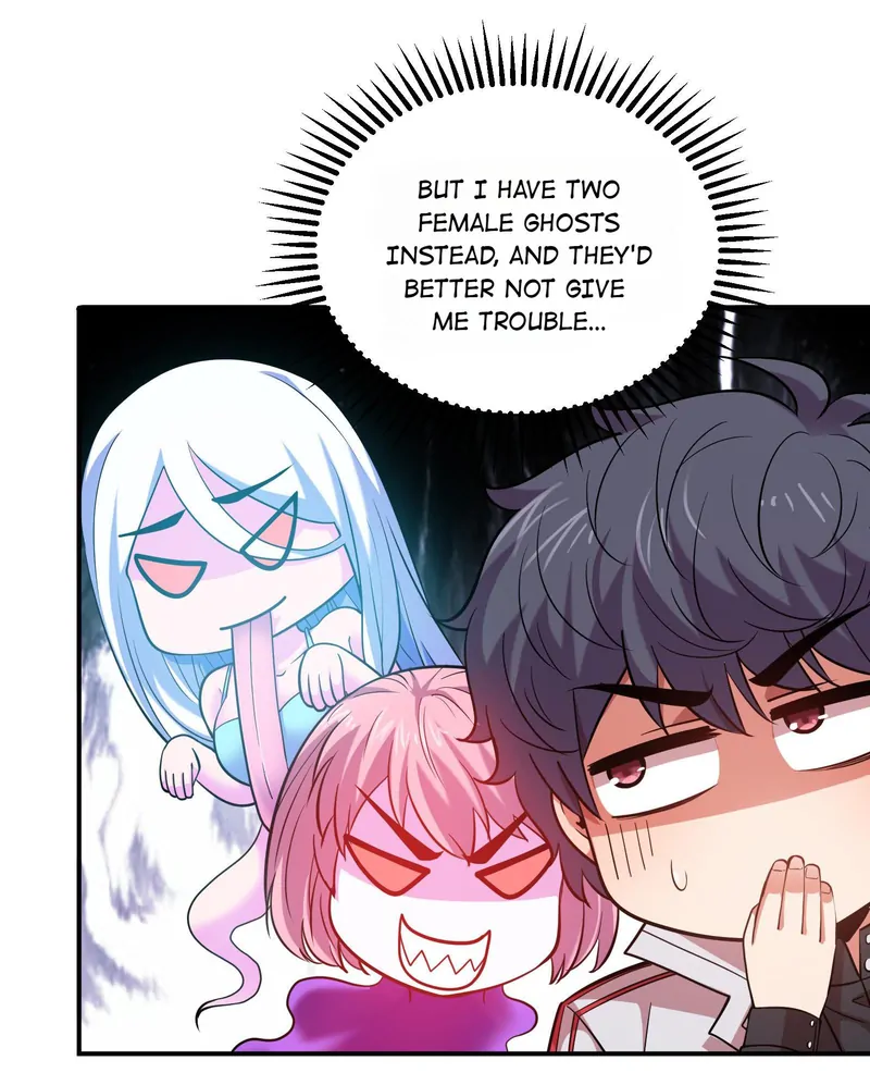 I Sell Phones in the Three Realms Chapter 24 - page 9