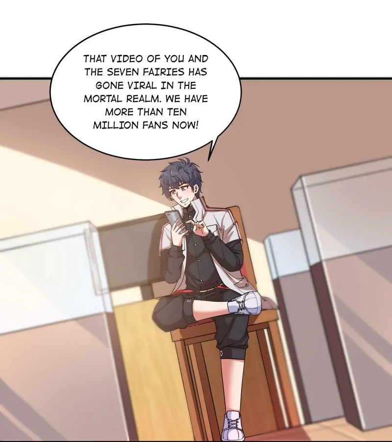 I Sell Phones in the Three Realms Chapter 21 - page 25