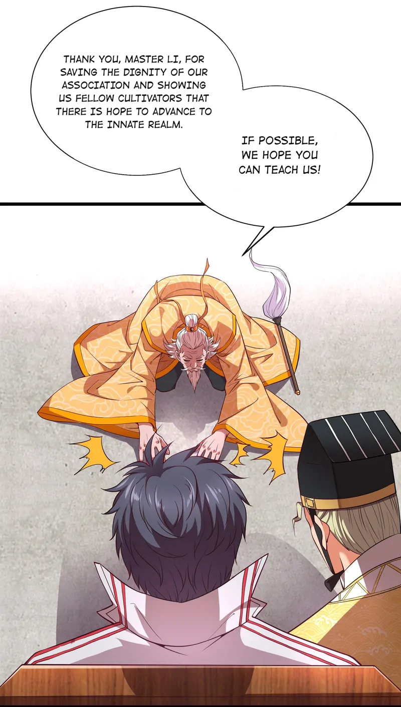 I Sell Phones in the Three Realms Chapter 21 - page 3