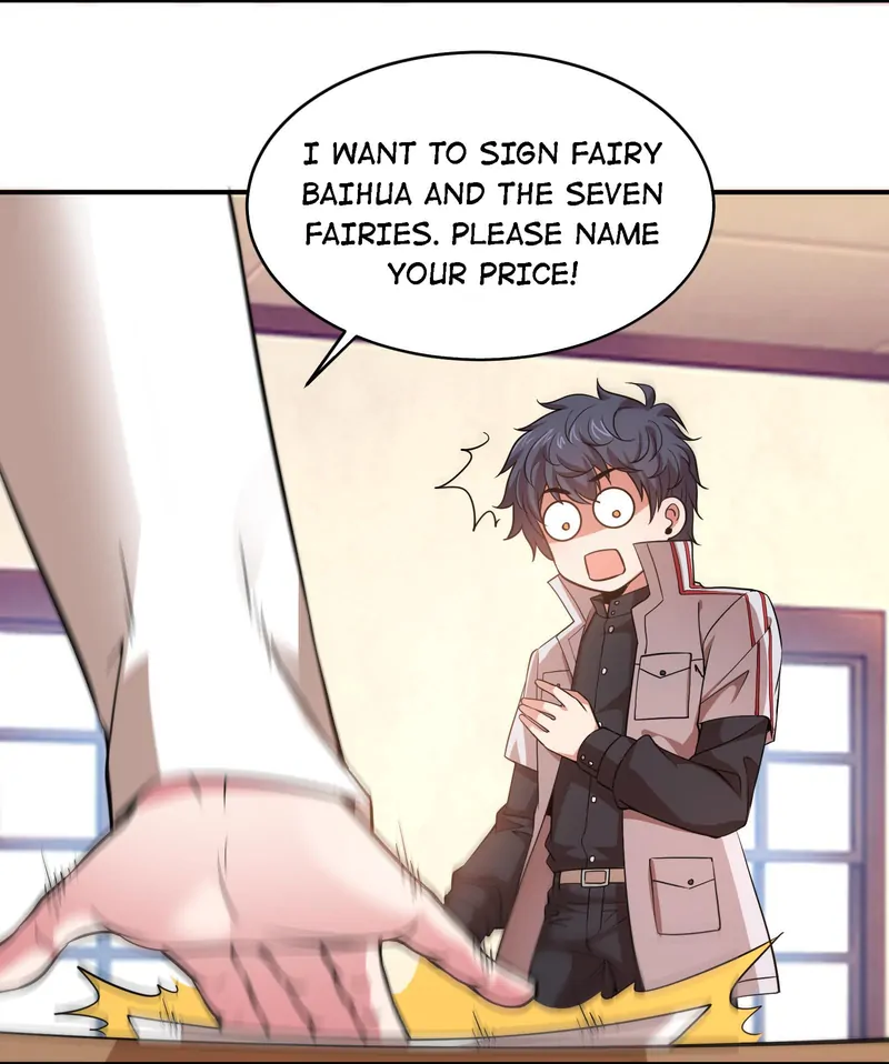I Sell Phones in the Three Realms Chapter 21 - page 32
