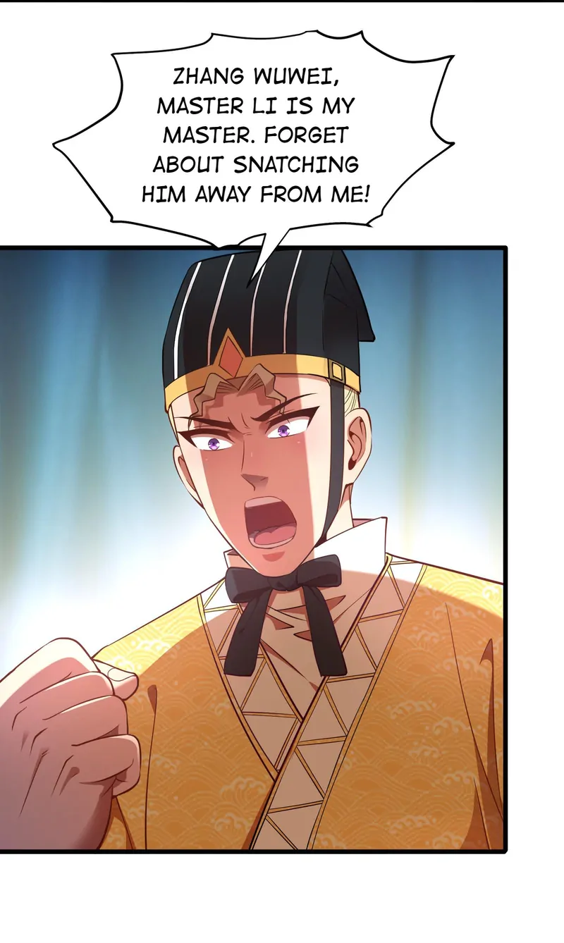 I Sell Phones in the Three Realms Chapter 21 - page 4