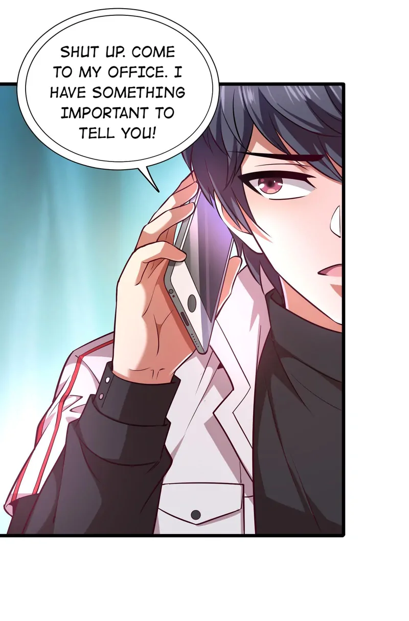 I Sell Phones in the Three Realms Chapter 21 - page 8