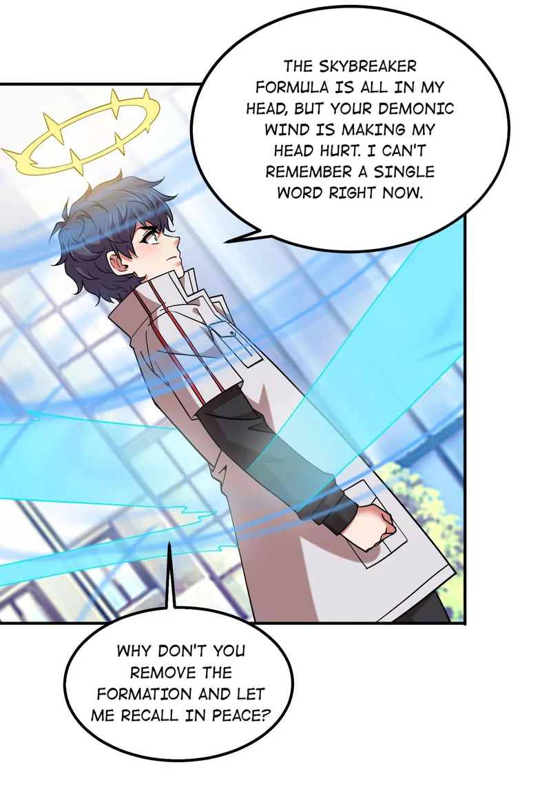 I Sell Phones in the Three Realms Chapter 46 - page 10