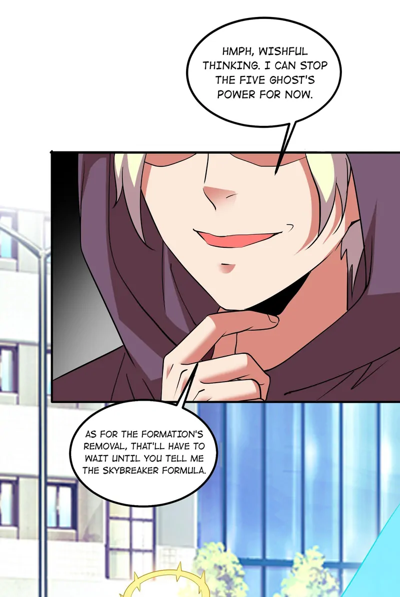 I Sell Phones in the Three Realms Chapter 46 - page 11