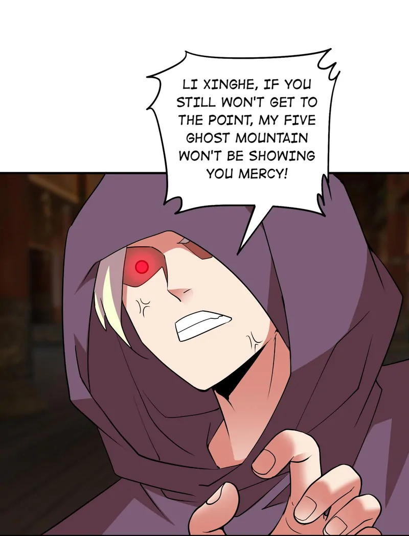I Sell Phones in the Three Realms Chapter 46 - page 17