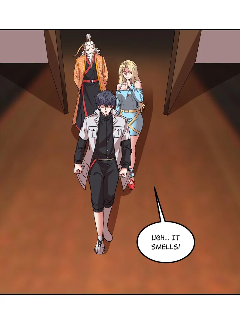I Sell Phones in the Three Realms Chapter 46 - page 22