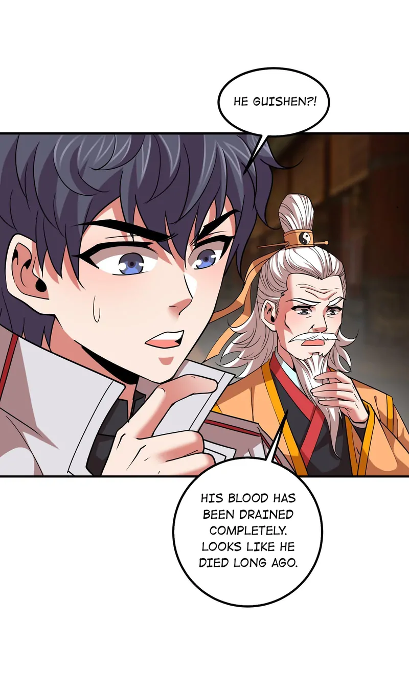 I Sell Phones in the Three Realms Chapter 46 - page 24