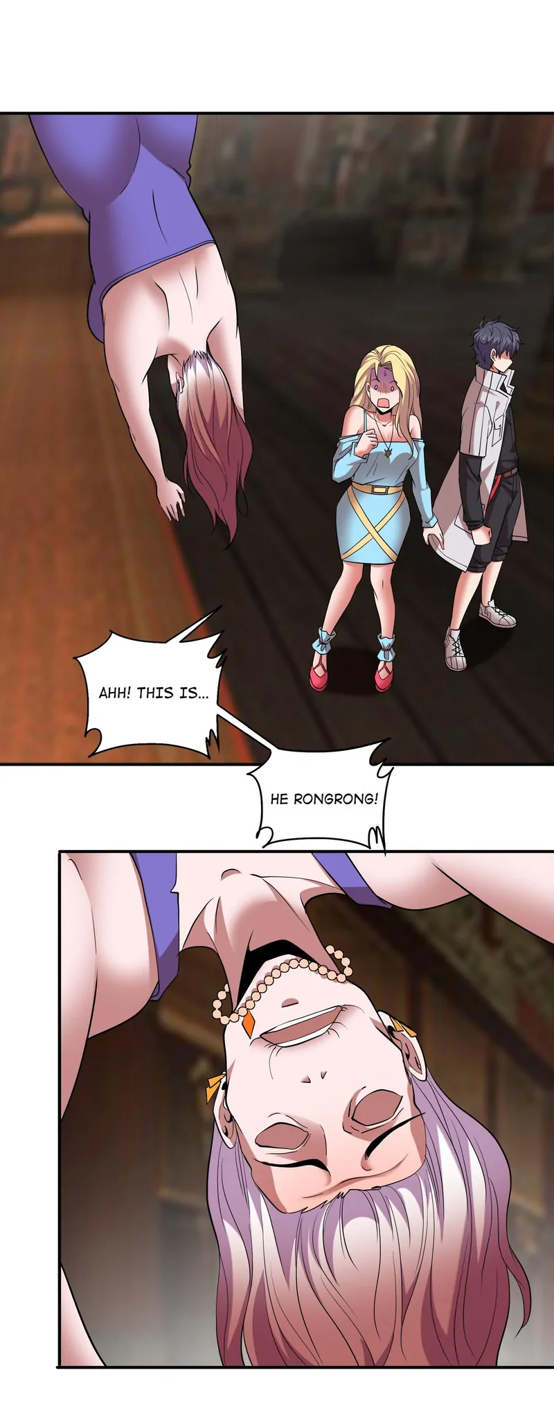 I Sell Phones in the Three Realms Chapter 46 - page 25