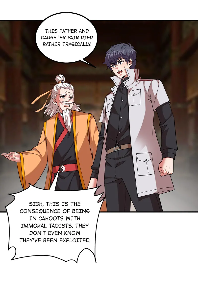 I Sell Phones in the Three Realms Chapter 46 - page 26