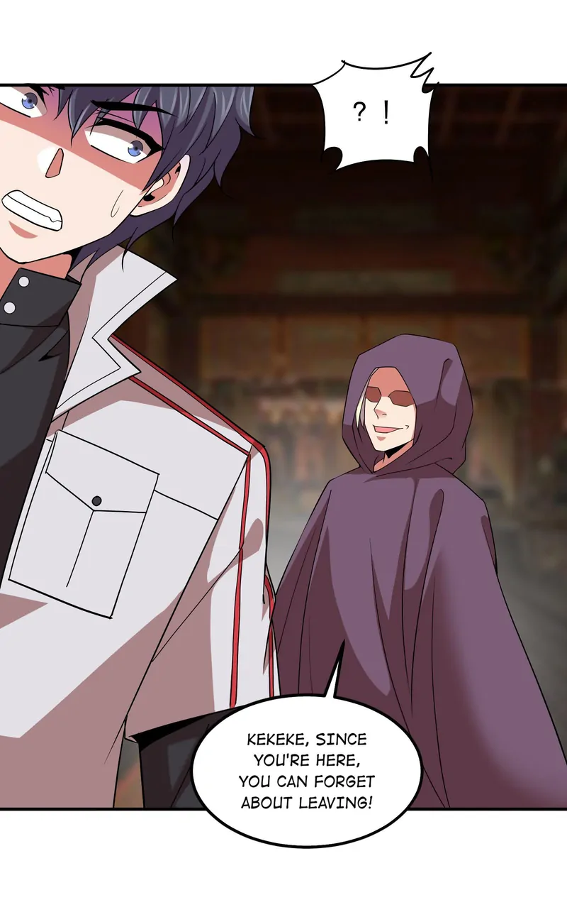I Sell Phones in the Three Realms Chapter 46 - page 28