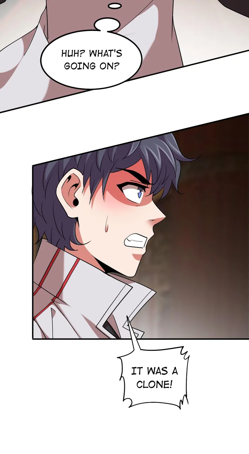 I Sell Phones in the Three Realms Chapter 46 - page 33