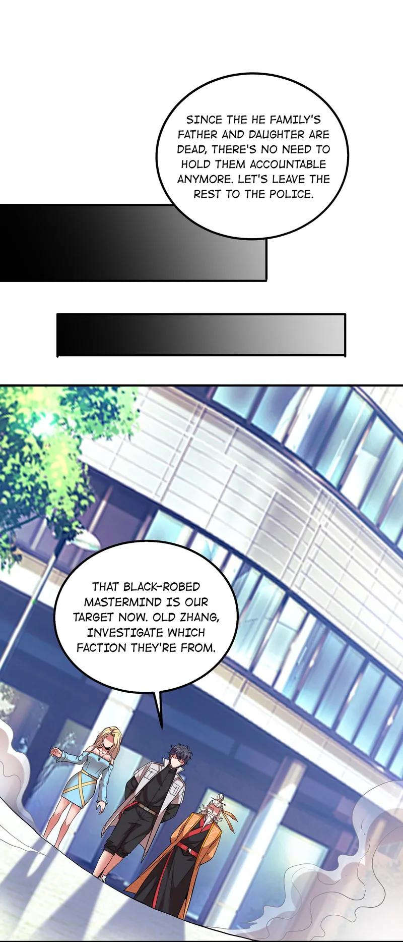 I Sell Phones in the Three Realms Chapter 46 - page 34