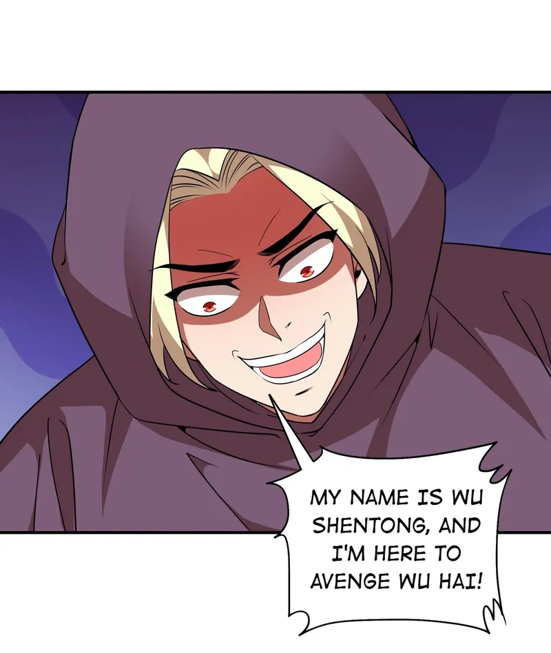 I Sell Phones in the Three Realms Chapter 46 - page 36