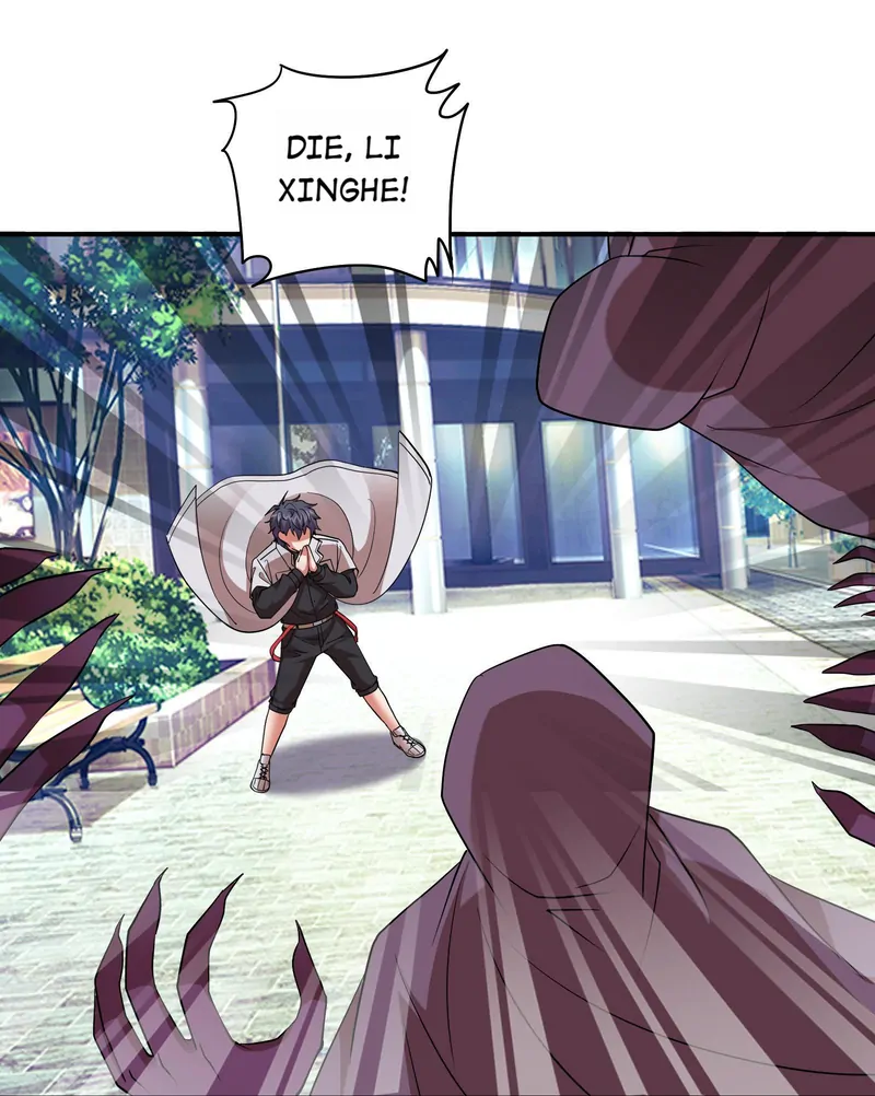 I Sell Phones in the Three Realms Chapter 46 - page 38