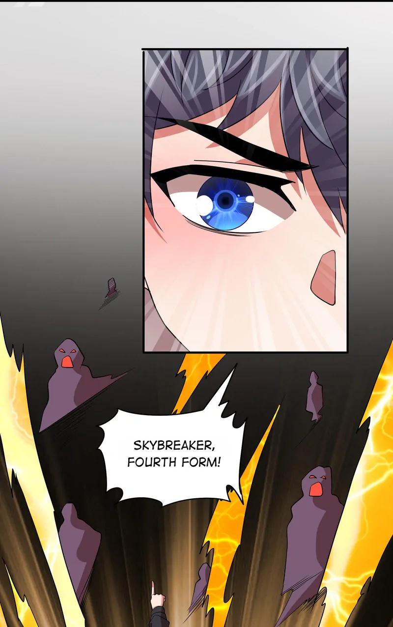 I Sell Phones in the Three Realms Chapter 46 - page 39