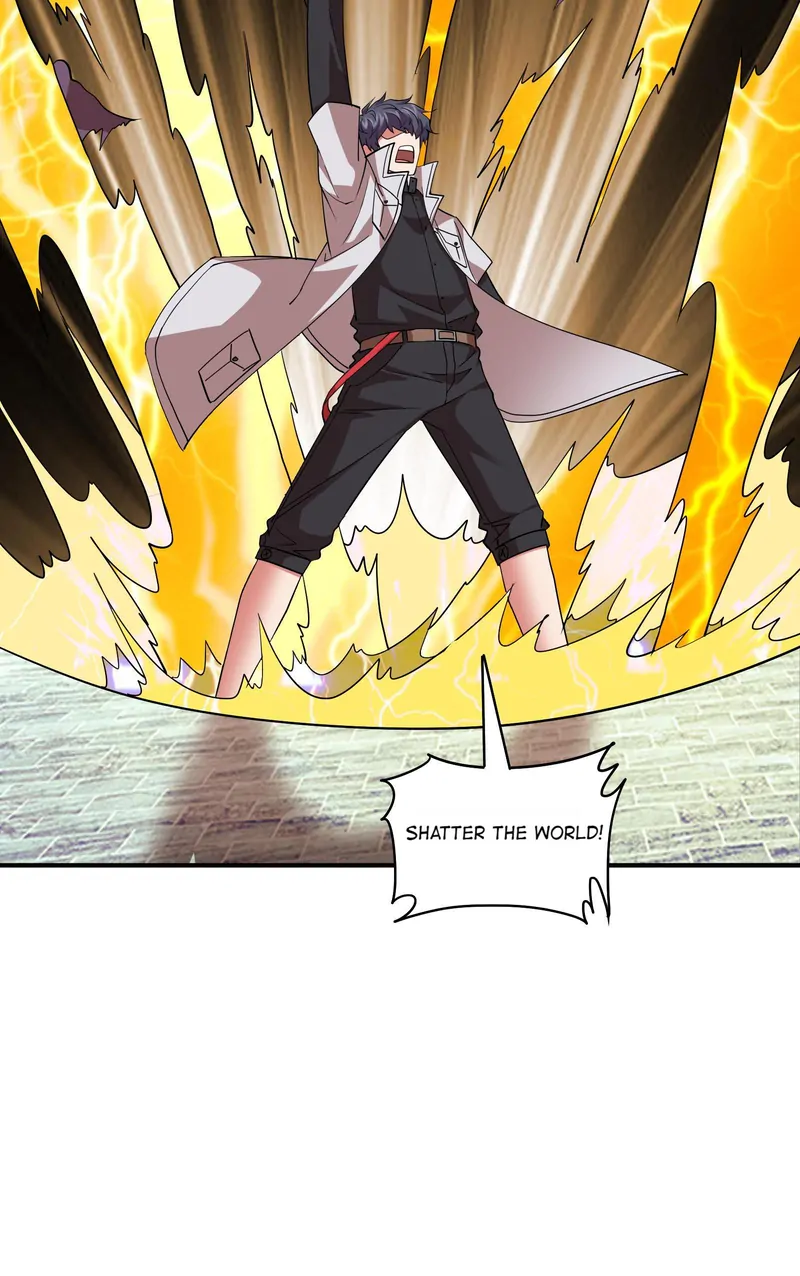 I Sell Phones in the Three Realms Chapter 46 - page 40