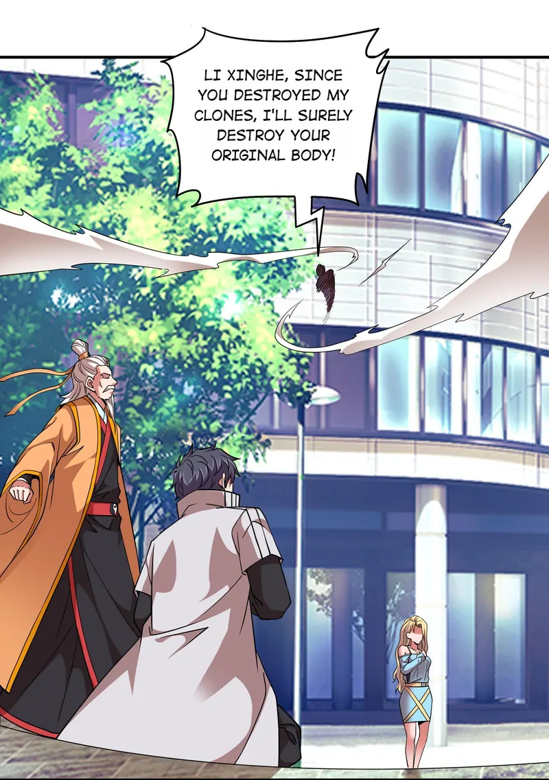 I Sell Phones in the Three Realms Chapter 46 - page 42