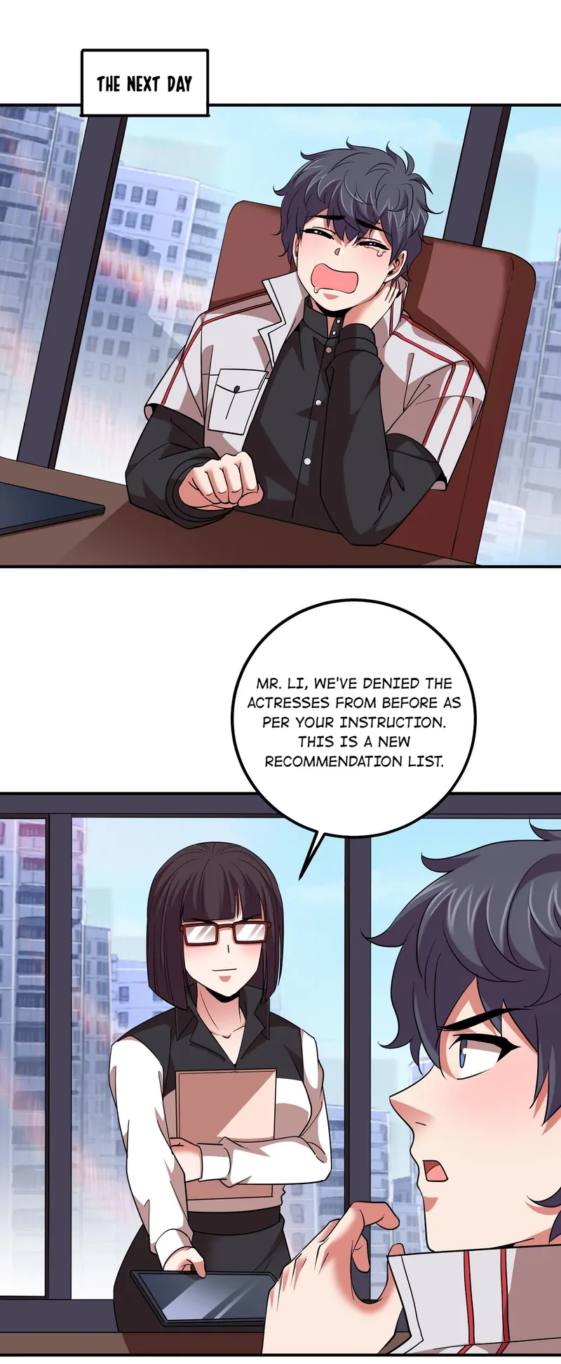 I Sell Phones in the Three Realms Chapter 46 - page 44