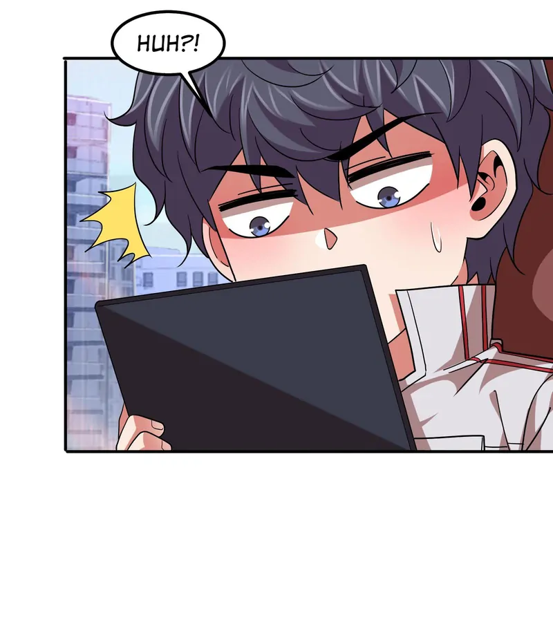 I Sell Phones in the Three Realms Chapter 46 - page 45