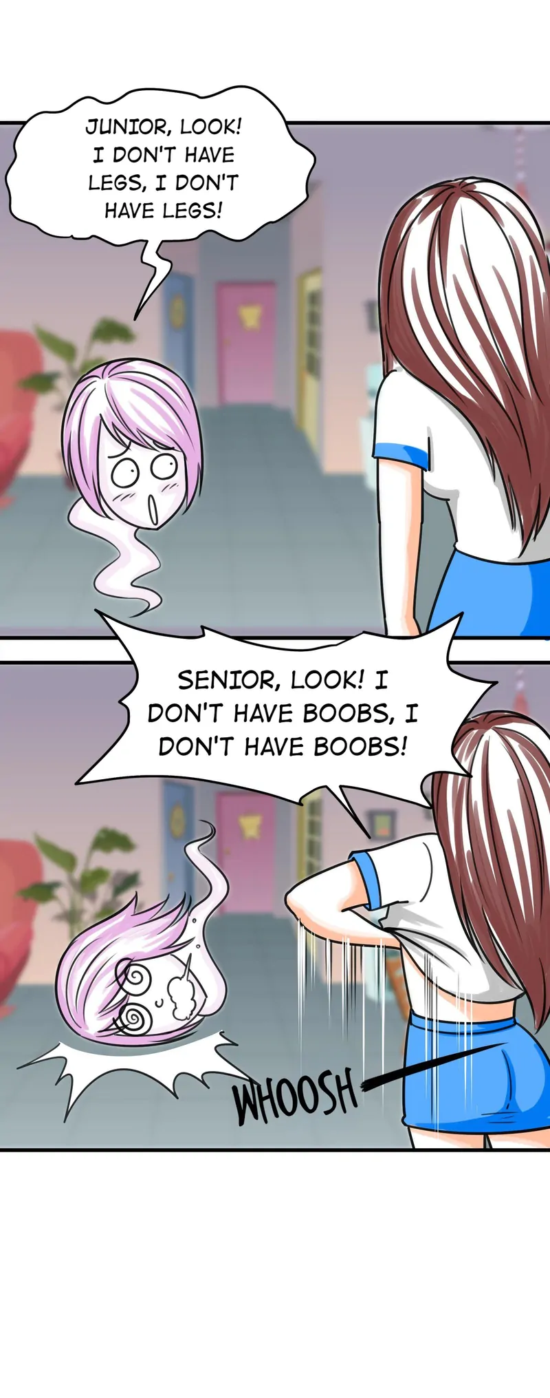 I Sell Phones in the Three Realms Chapter 46 - page 49