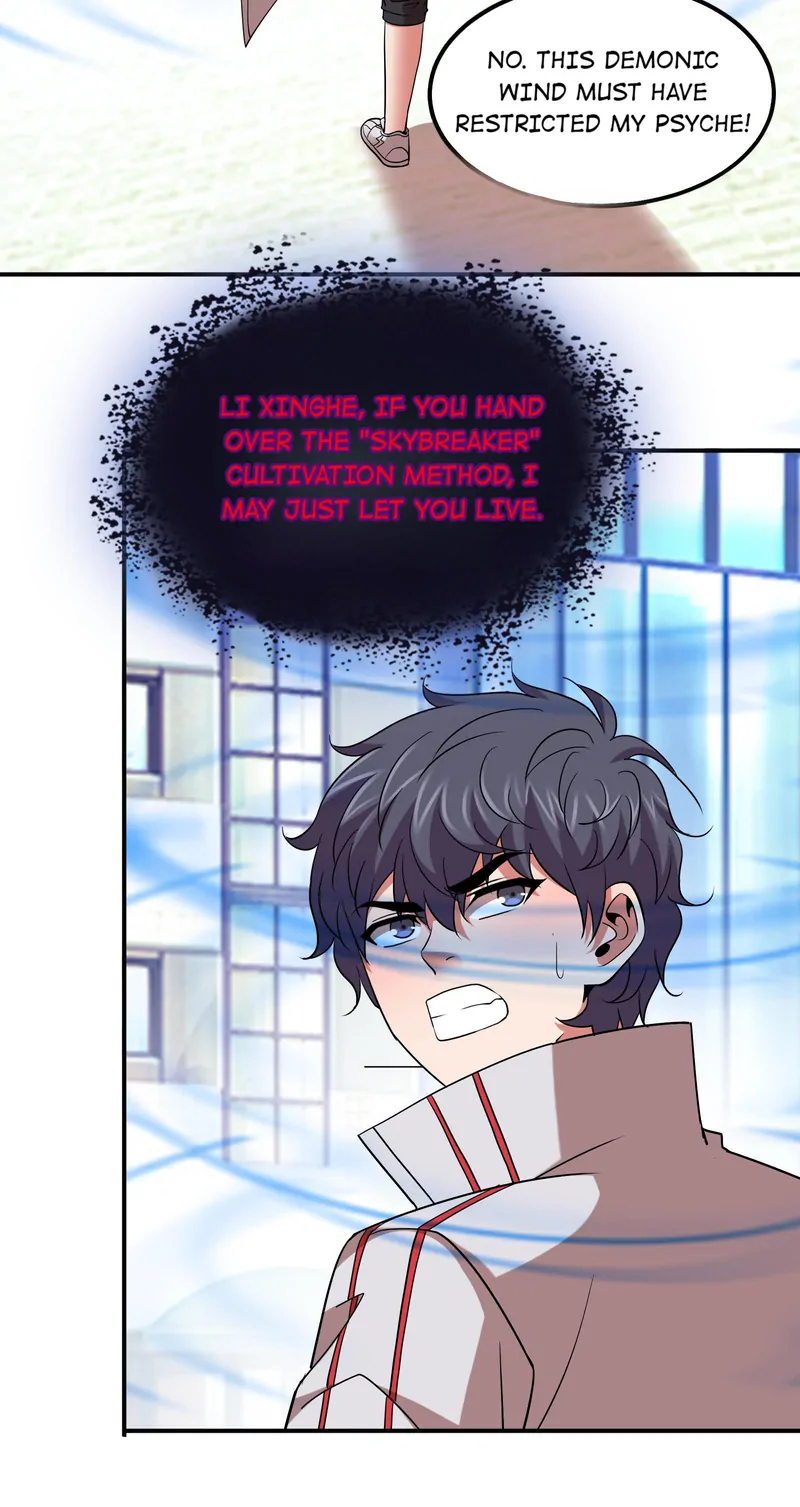 I Sell Phones in the Three Realms Chapter 46 - page 7