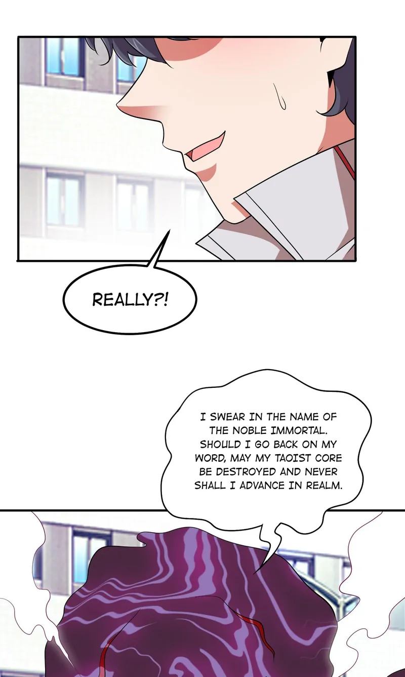 I Sell Phones in the Three Realms Chapter 46 - page 8