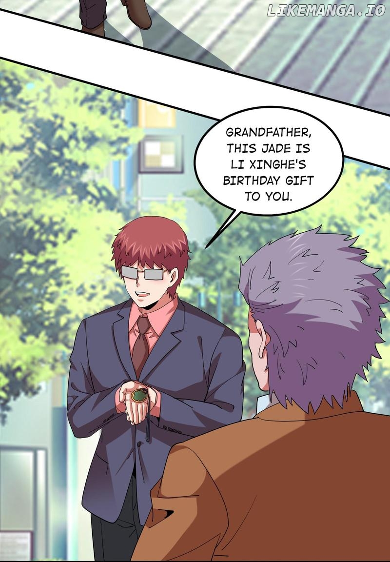 I Sell Phones in the Three Realms Chapter 60 - page 12
