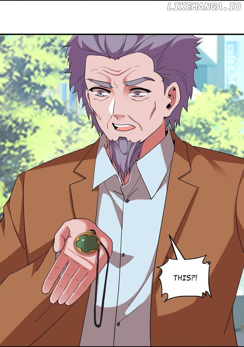 I Sell Phones in the Three Realms Chapter 60 - page 13