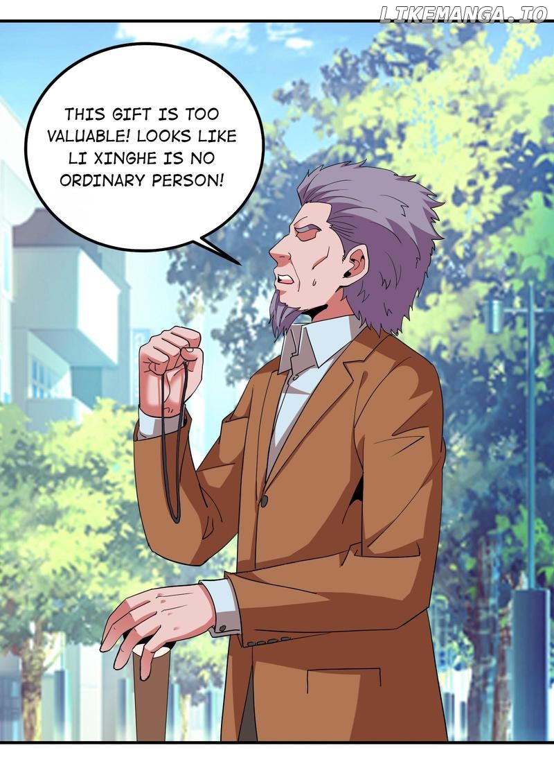 I Sell Phones in the Three Realms Chapter 60 - page 15