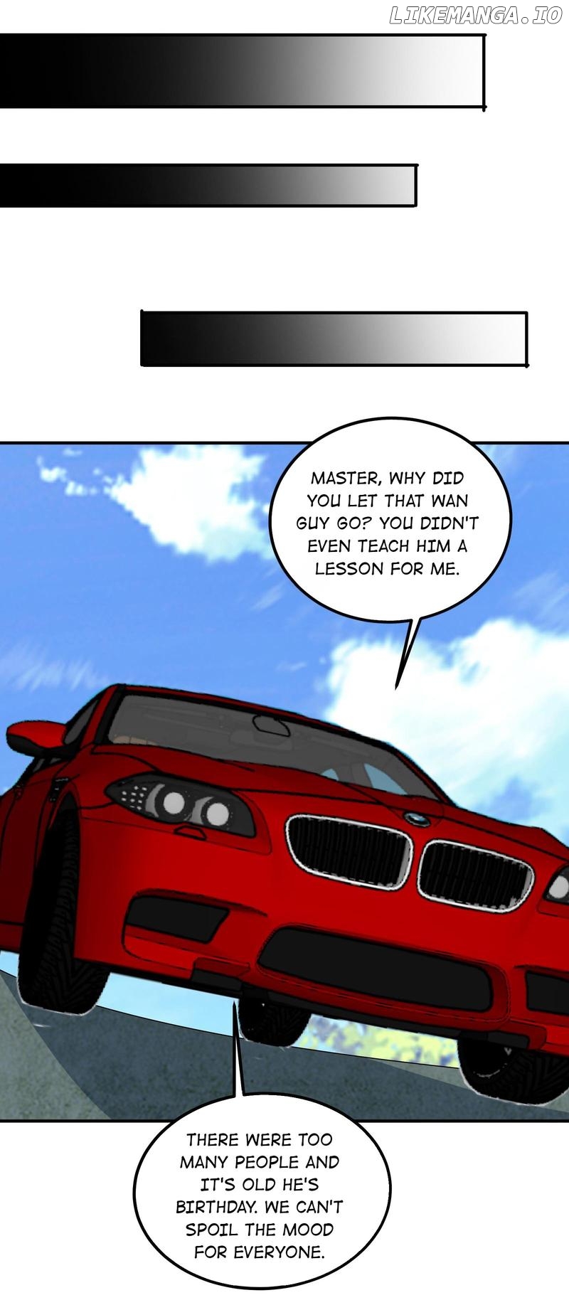 I Sell Phones in the Three Realms Chapter 60 - page 16