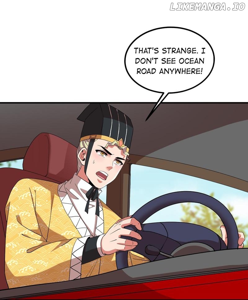 I Sell Phones in the Three Realms Chapter 60 - page 19