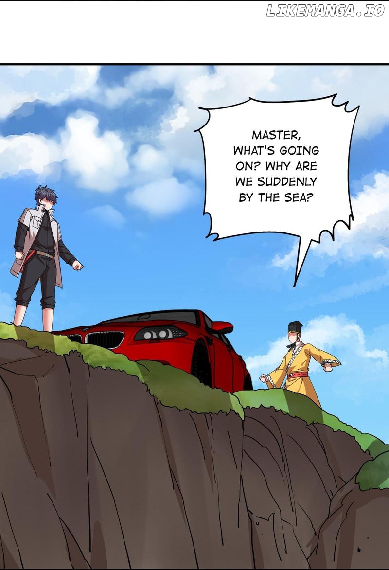 I Sell Phones in the Three Realms Chapter 60 - page 22