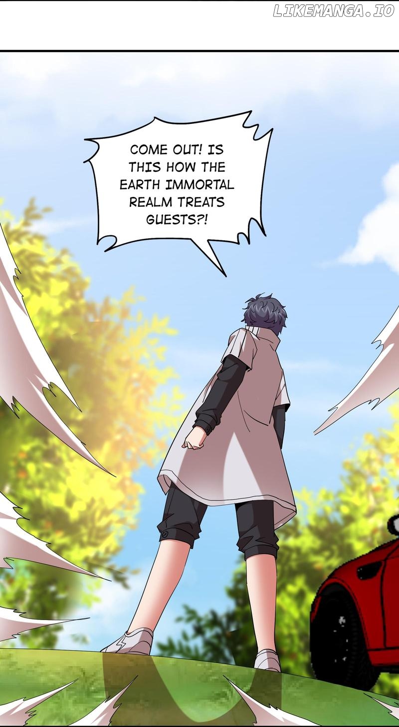 I Sell Phones in the Three Realms Chapter 60 - page 24