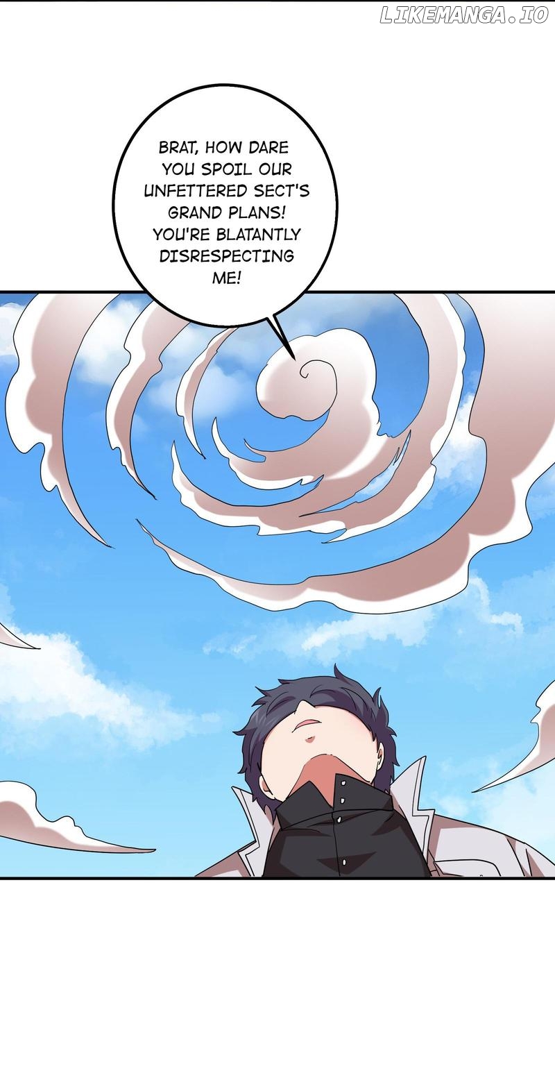 I Sell Phones in the Three Realms Chapter 60 - page 25