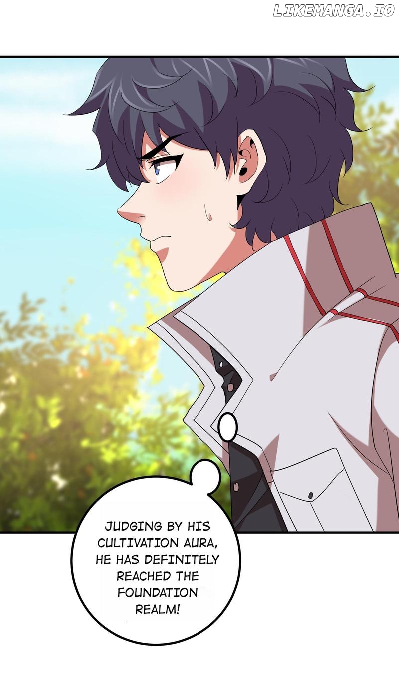 I Sell Phones in the Three Realms Chapter 60 - page 29