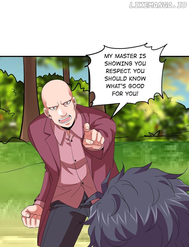 I Sell Phones in the Three Realms Chapter 60 - page 32