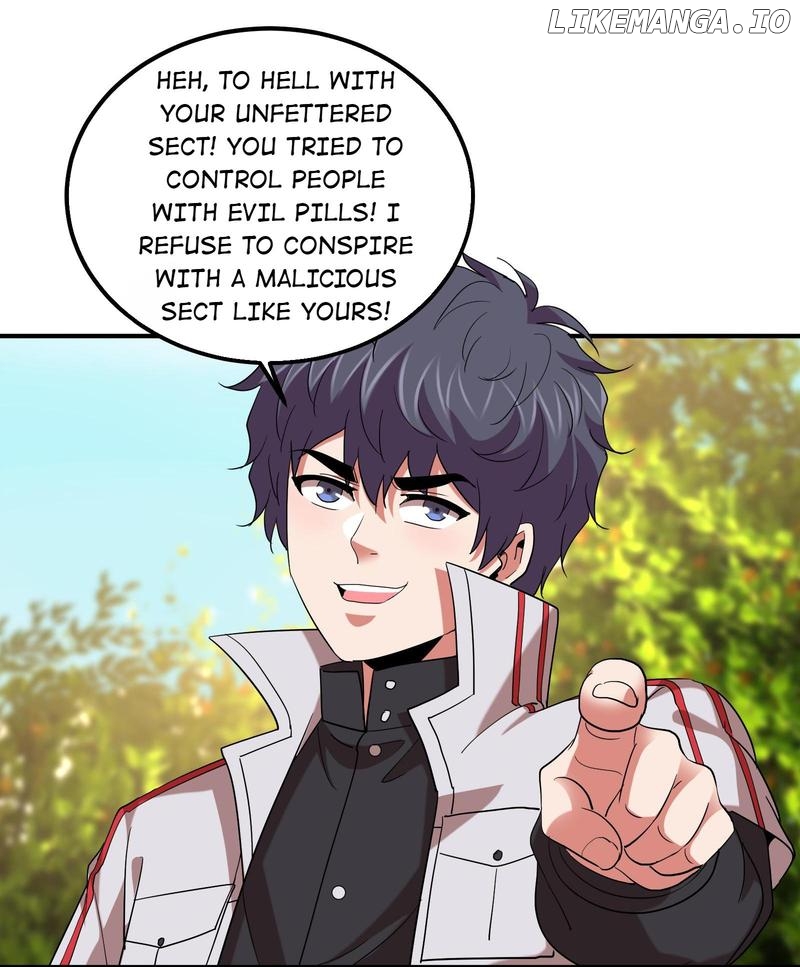 I Sell Phones in the Three Realms Chapter 60 - page 34
