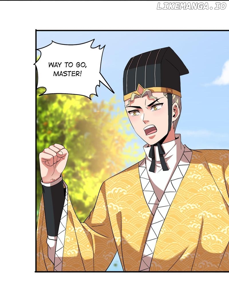 I Sell Phones in the Three Realms Chapter 60 - page 35