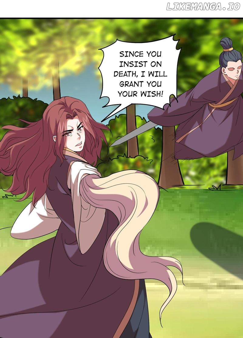 I Sell Phones in the Three Realms Chapter 60 - page 36