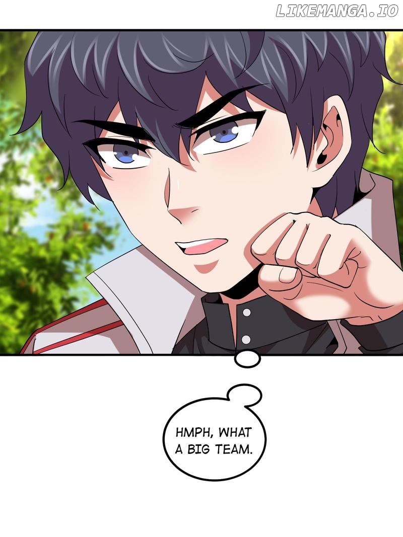 I Sell Phones in the Three Realms Chapter 60 - page 38