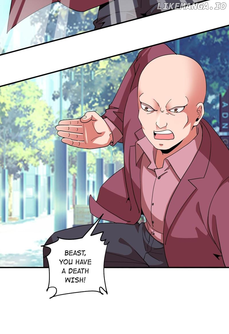 I Sell Phones in the Three Realms Chapter 60 - page 4